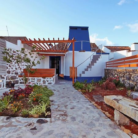 A Casinha Azul Pensionat Vila Franca do Campo Exteriör bild